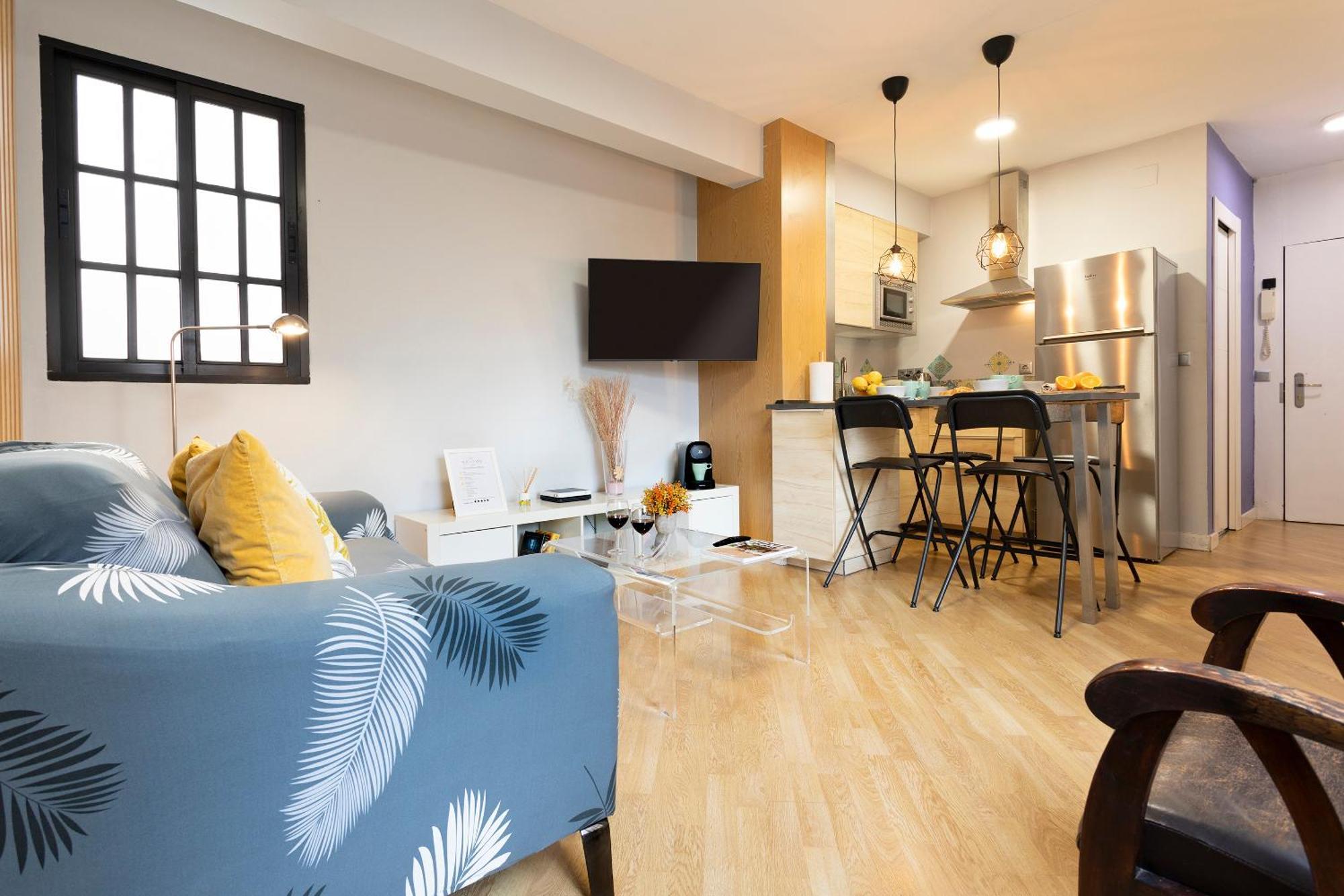 Coqueto Apartamento Junto A Calle Larios By Rent Me Málaga Exterior foto