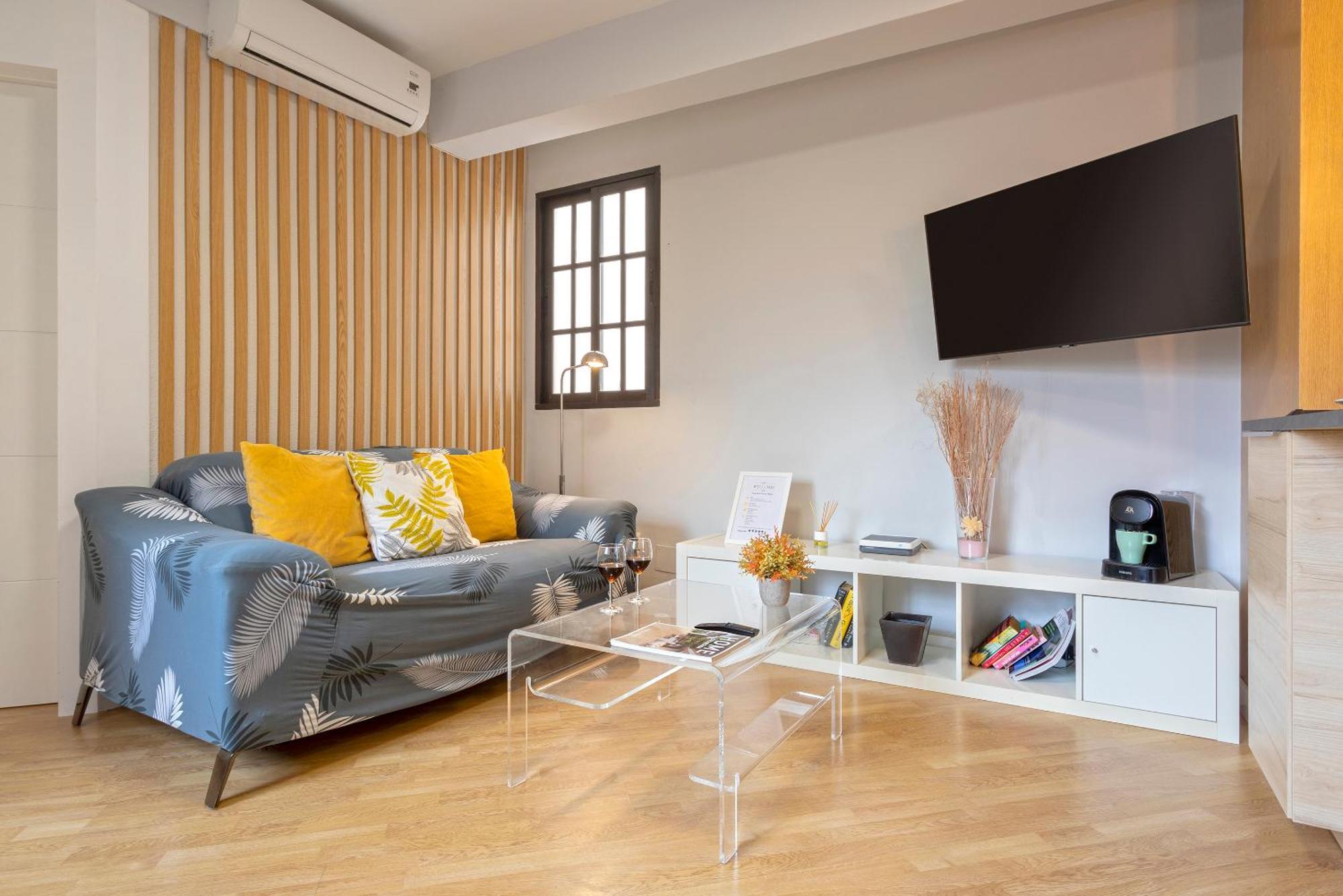 Coqueto Apartamento Junto A Calle Larios By Rent Me Málaga Exterior foto