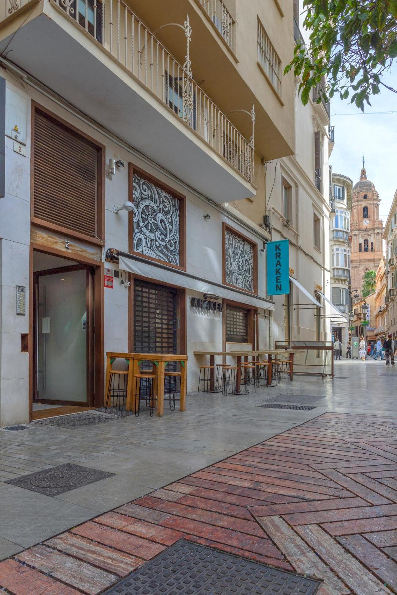 Coqueto Apartamento Junto A Calle Larios By Rent Me Málaga Exterior foto